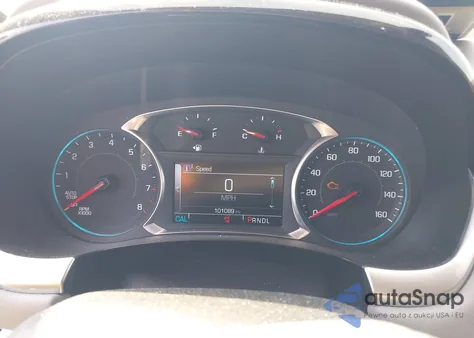 2019 Chevrolet Traverse 1Lt from USA, damaged, VIN 1GNERGKW8KJ224370